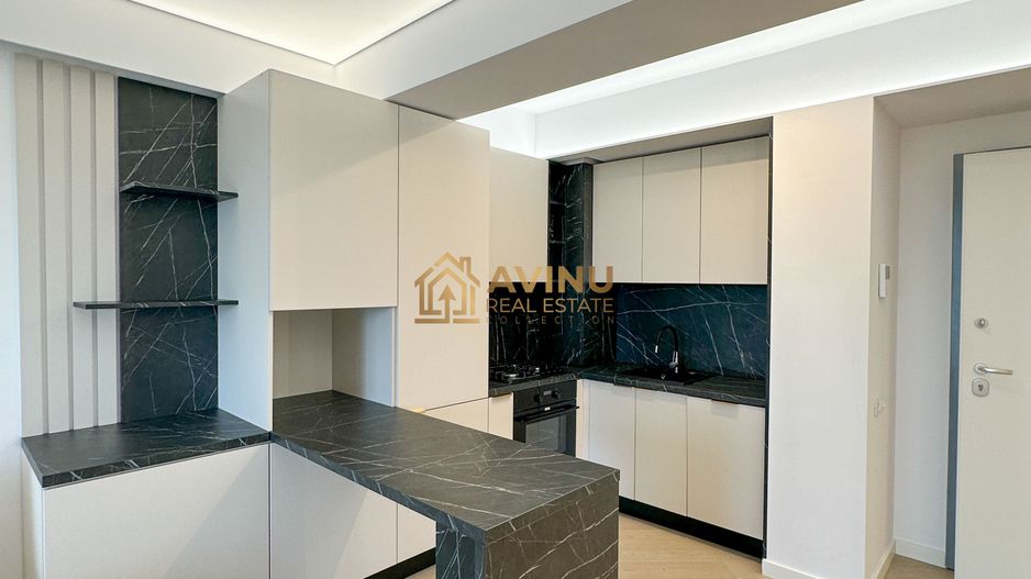 inchiriere 2 camere cortina north  cu loc de parcare suprateran inclus - Poză 7