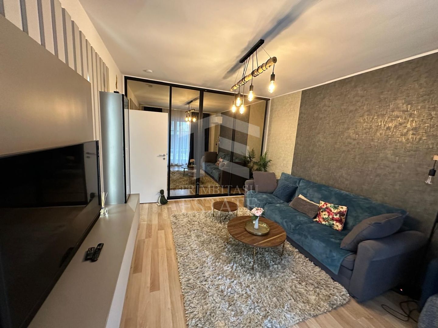 Apartament 2 camere cu loc de parcare si terasa EvoCasa Optima Titan - Poză 5
