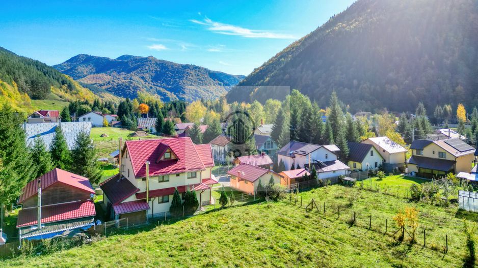 Casă de vacanță in Lepșa - VN, pretabila pentru investitie - Poză 5