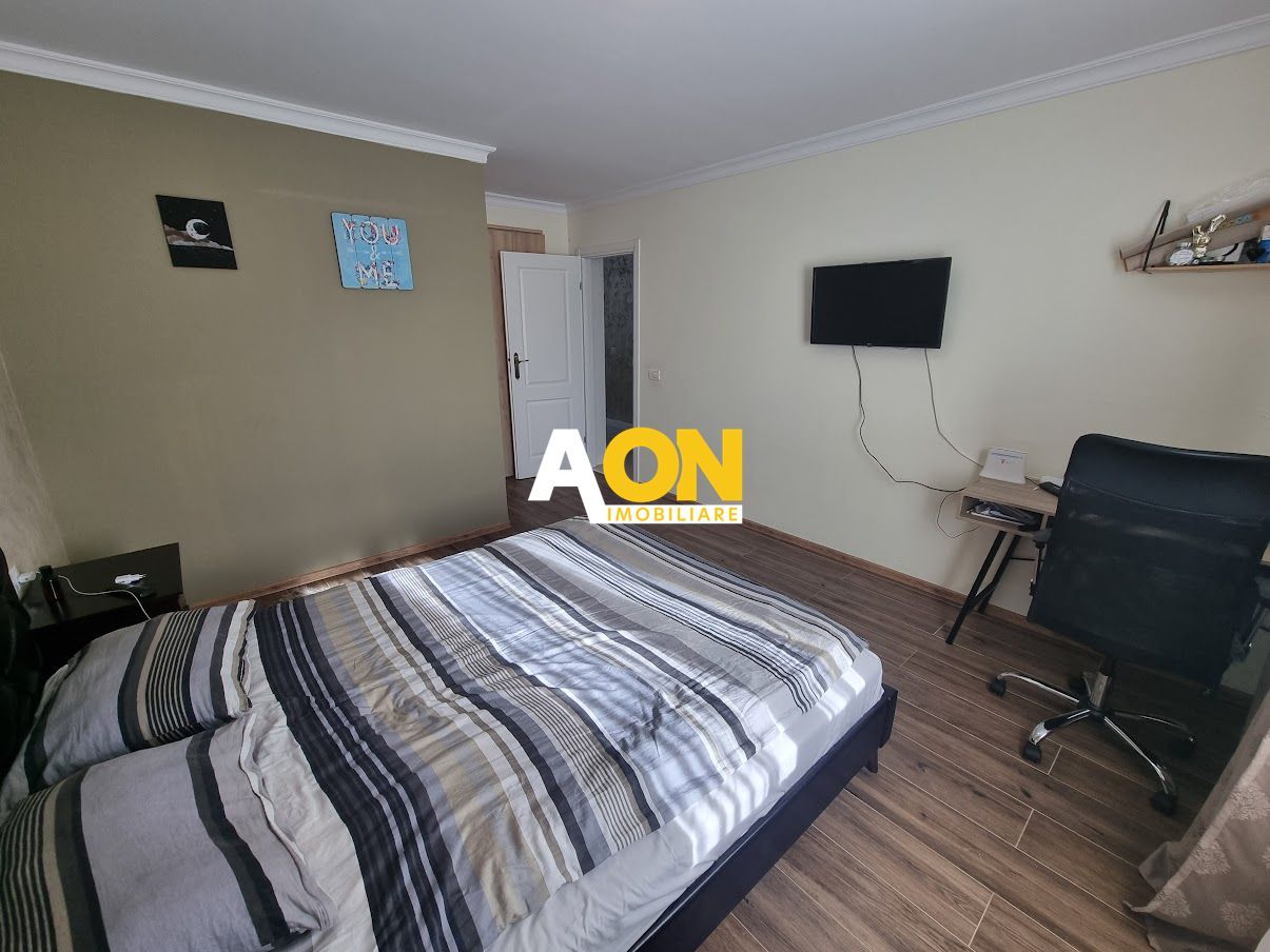 Casa 4 Camere Pe Un Nivel, Zona Ampoi 510 mp Teren - Poză 13