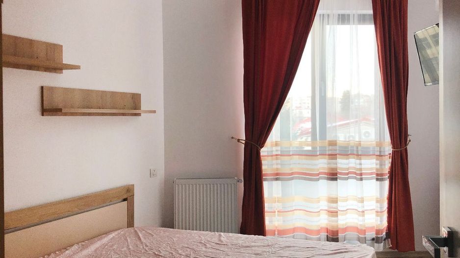 DACIA-Toamnei | 3 camere 2 bai mobilat modern centrala proprie bl 2020 - Poză 15