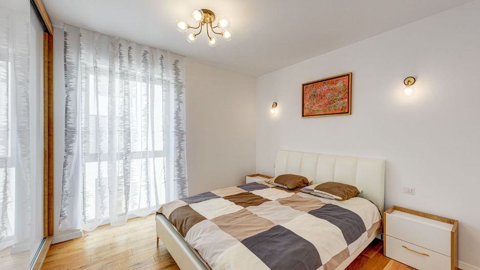 Vanzare apartament de 2 camere | Baneasa | La Citadela - Poză 4