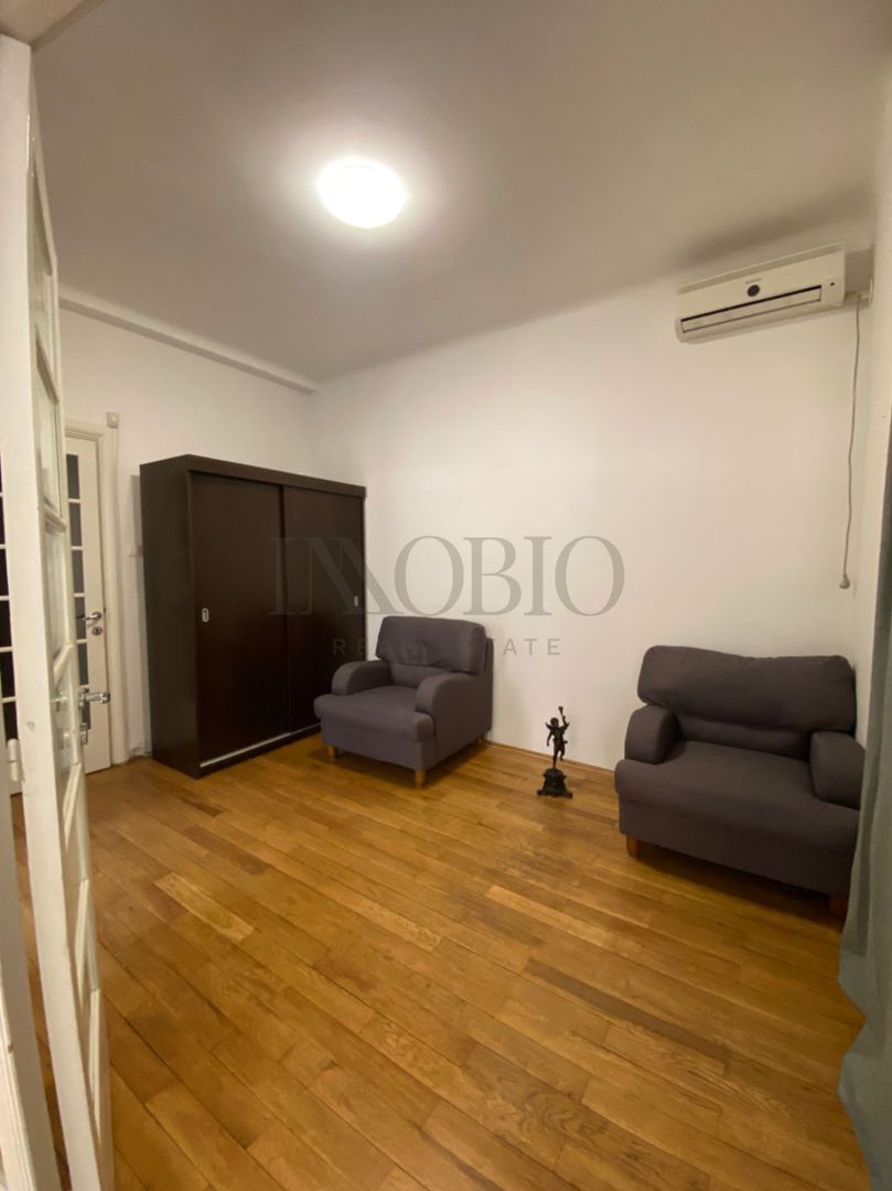 Apartament deosebit 3 camere imobil Art Deco emblematic | Mantuleasa - Poză 7