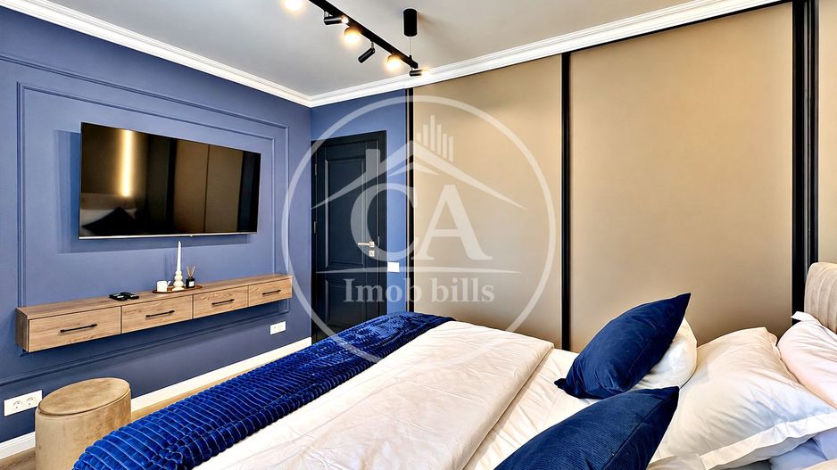 Apartament LUX de închiriat cu 2 camere în Calea Aradului, Oradea - Poză 6