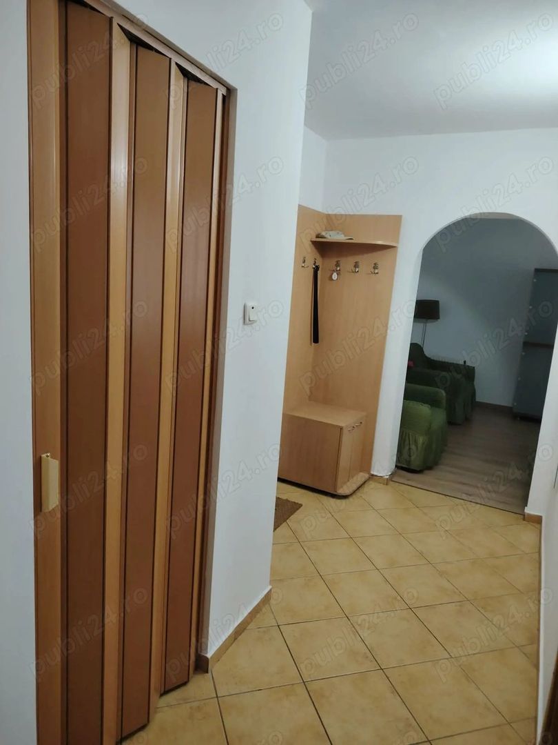 Apartament 2 camere mobilat, AC, mobilat complet, lângă metrou Grigorescu - Poză 6