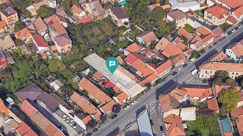 Teren ideal pentru investiții pe Andrei Șaguna - Poză 1