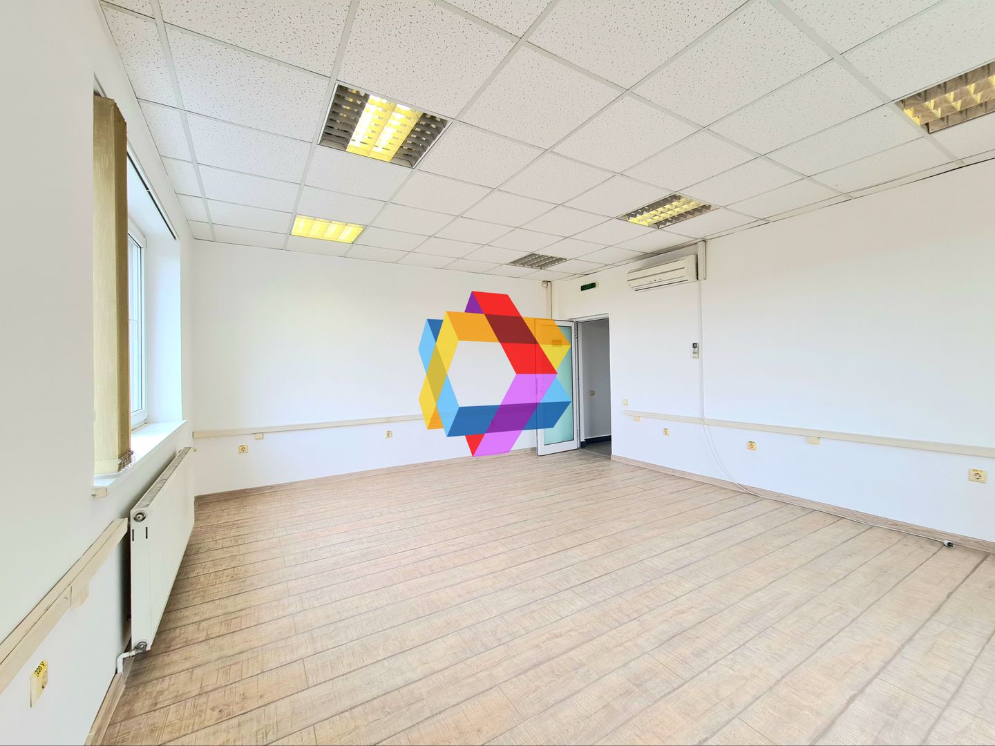 Birouri de închiriat Brasov - 164 mp # Plus-imo.ro - Poză 2