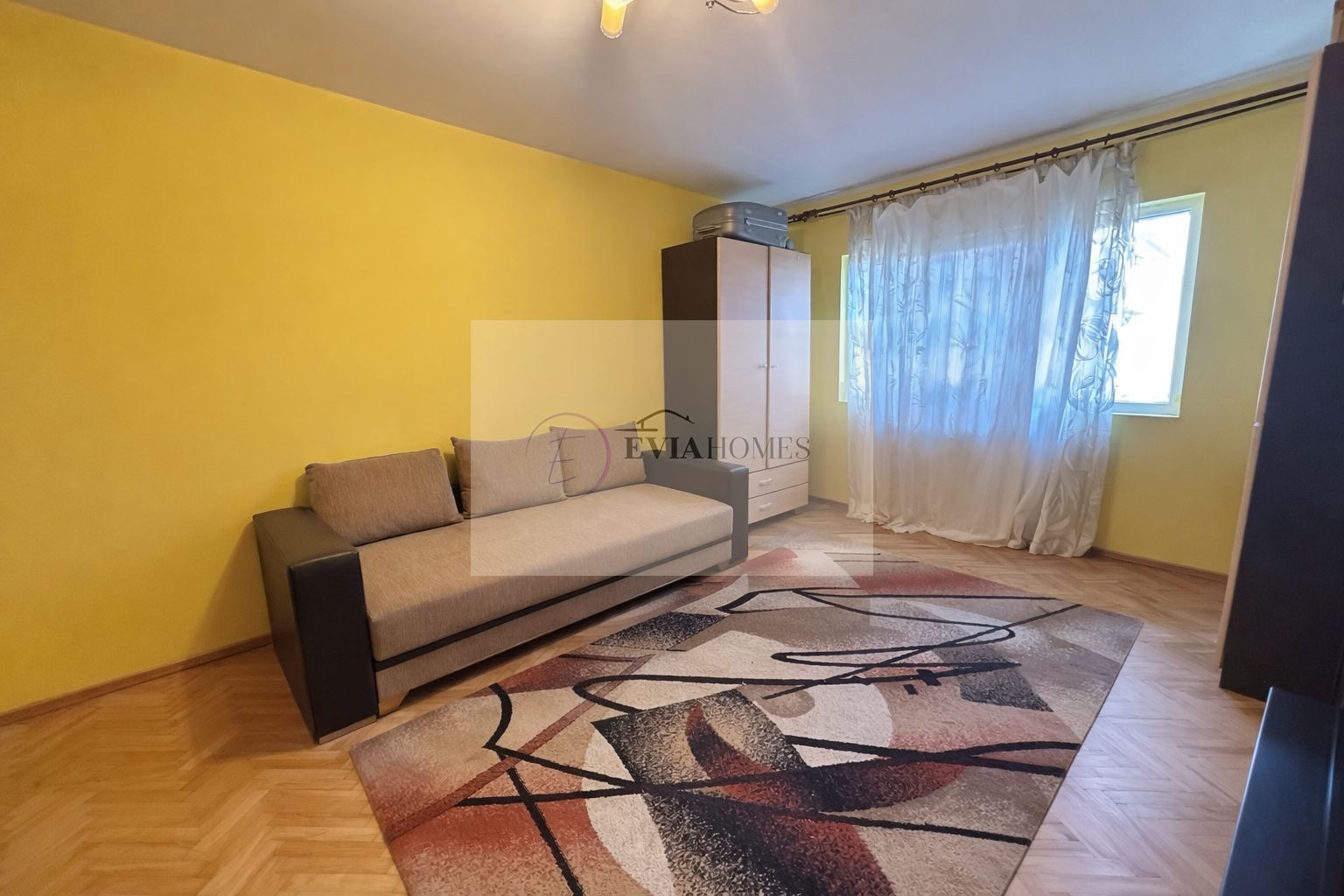 3 camere decomandate/2 băi/Etaj intermediar - Poză 3