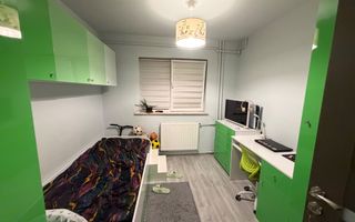 Mobilat si utilat. Bloc izolat. La 2 pasi de scoala - Poză 9