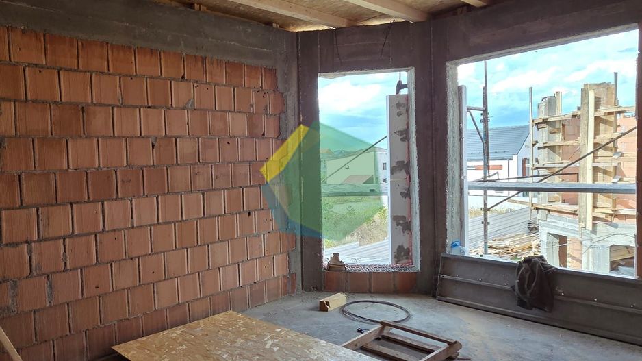 3 camere la curte, 160 mp teren și 2 parcări – Otopeni - Poză 13