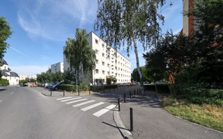 Garsoniera 21 mp Cartier Tractorul - Poză 1