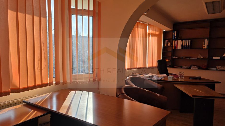 Clădiri de birouri de închiriat Sector 4 – 1.100 mp, vizibilitate stradală - Poză 28