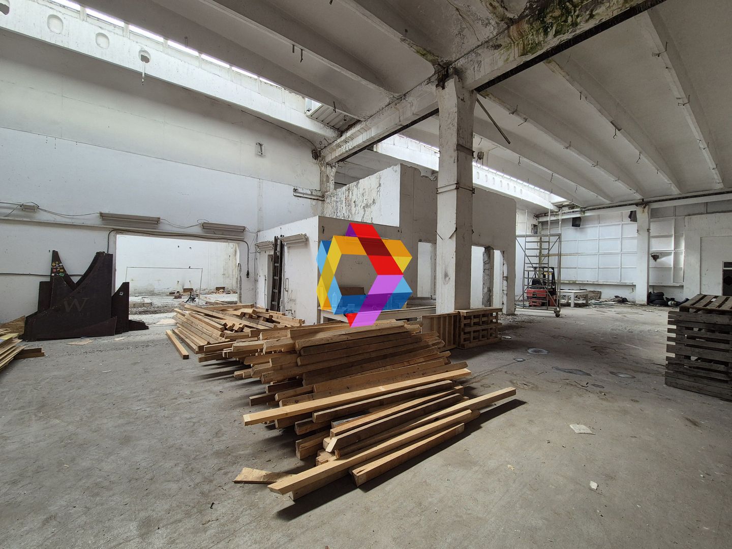 Hala de vanzare - 1333 mp  #plus-imo.ro - Poză 3