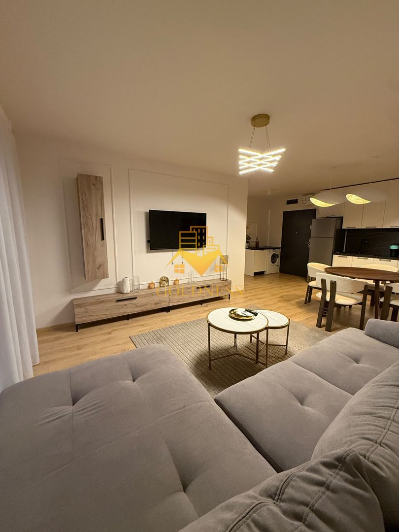 3 camere, Premium, bloc nou,terasa,Marasti Zona The Office,Record Park — fotografia 1