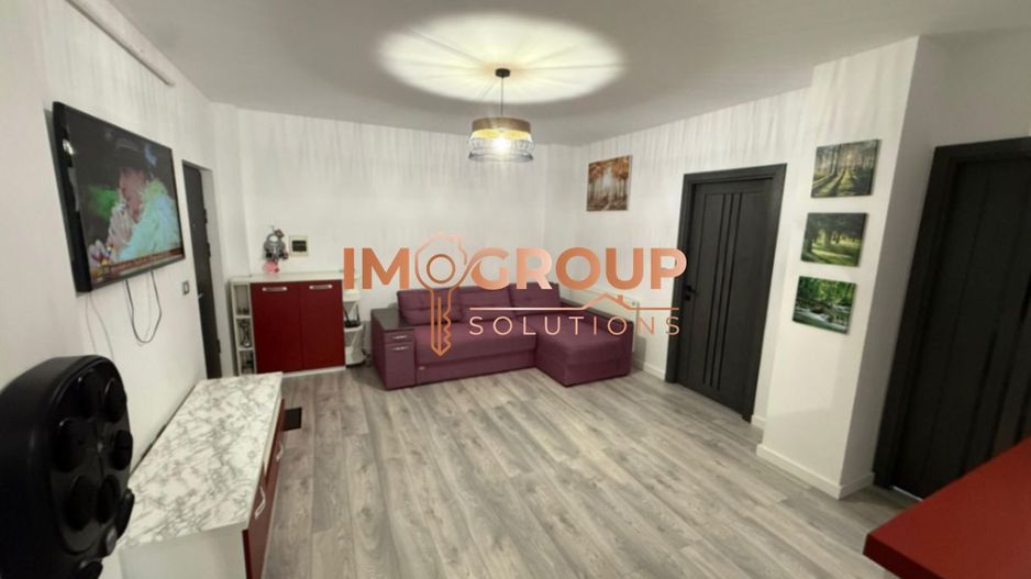 Cug - 3 Camere + Loc De Parcare -80Mp - Bloc 2020 - Poză 5