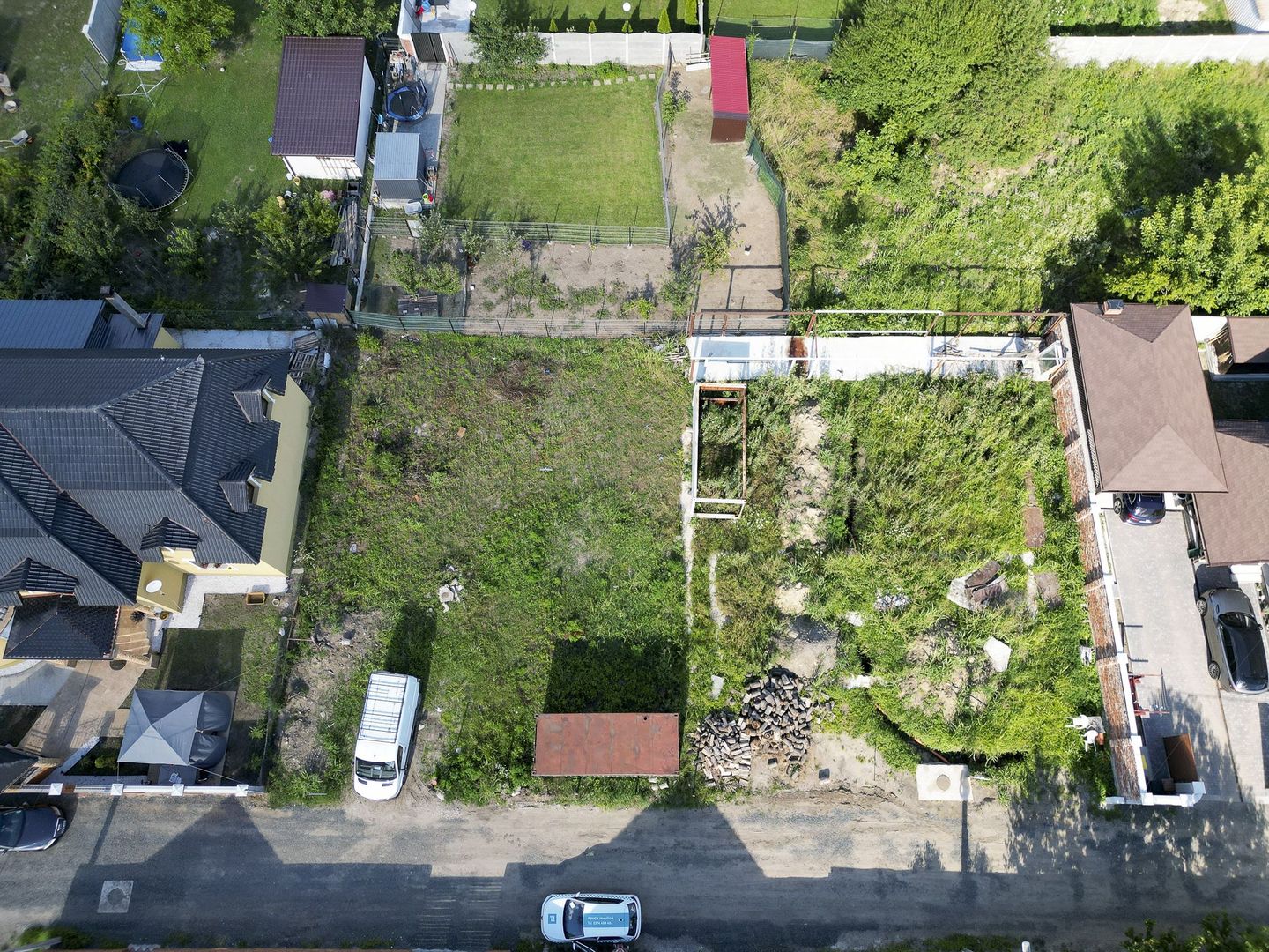 Teren 413mp în Bujac - Poză 47