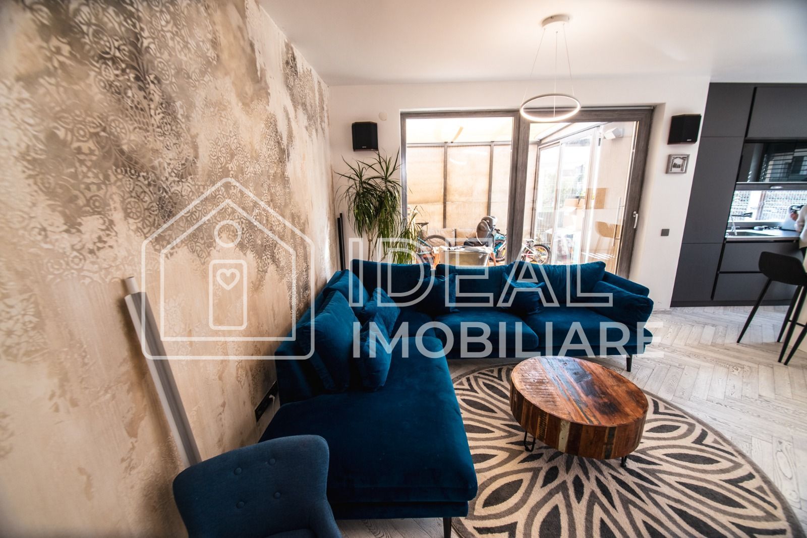 Casa Moderna cu 4 camere si terasa, zona Pictor Brana, Selimbar - Poză 8
