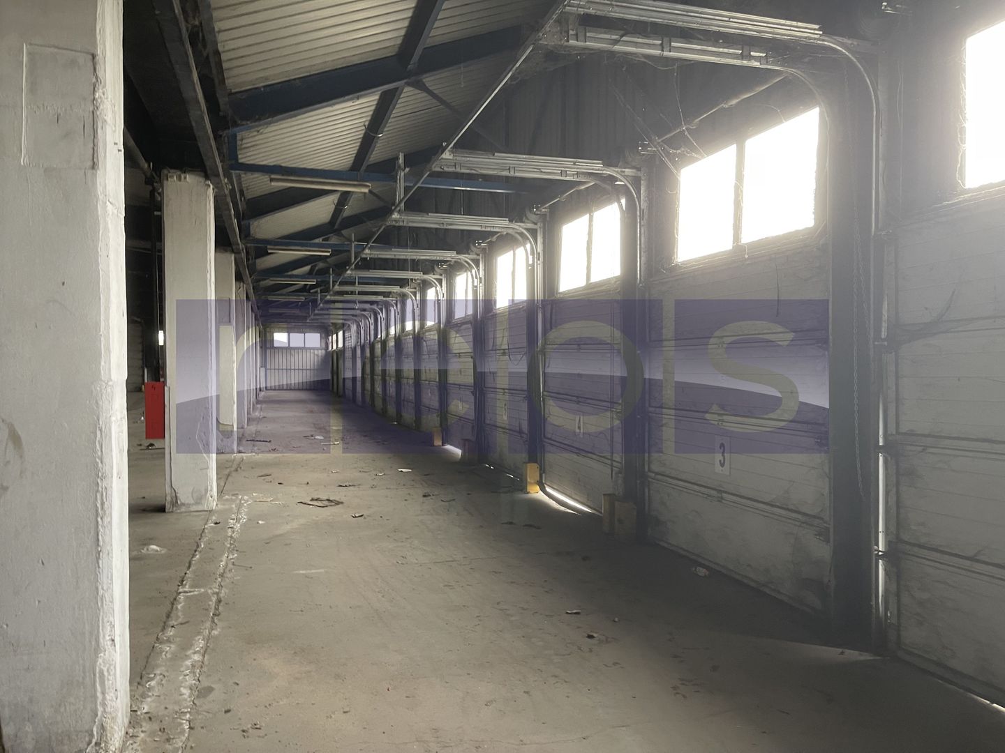 HALA | DEPOZIT - OTOPENI CENTURA  |  20.0000 MP - Poză 23