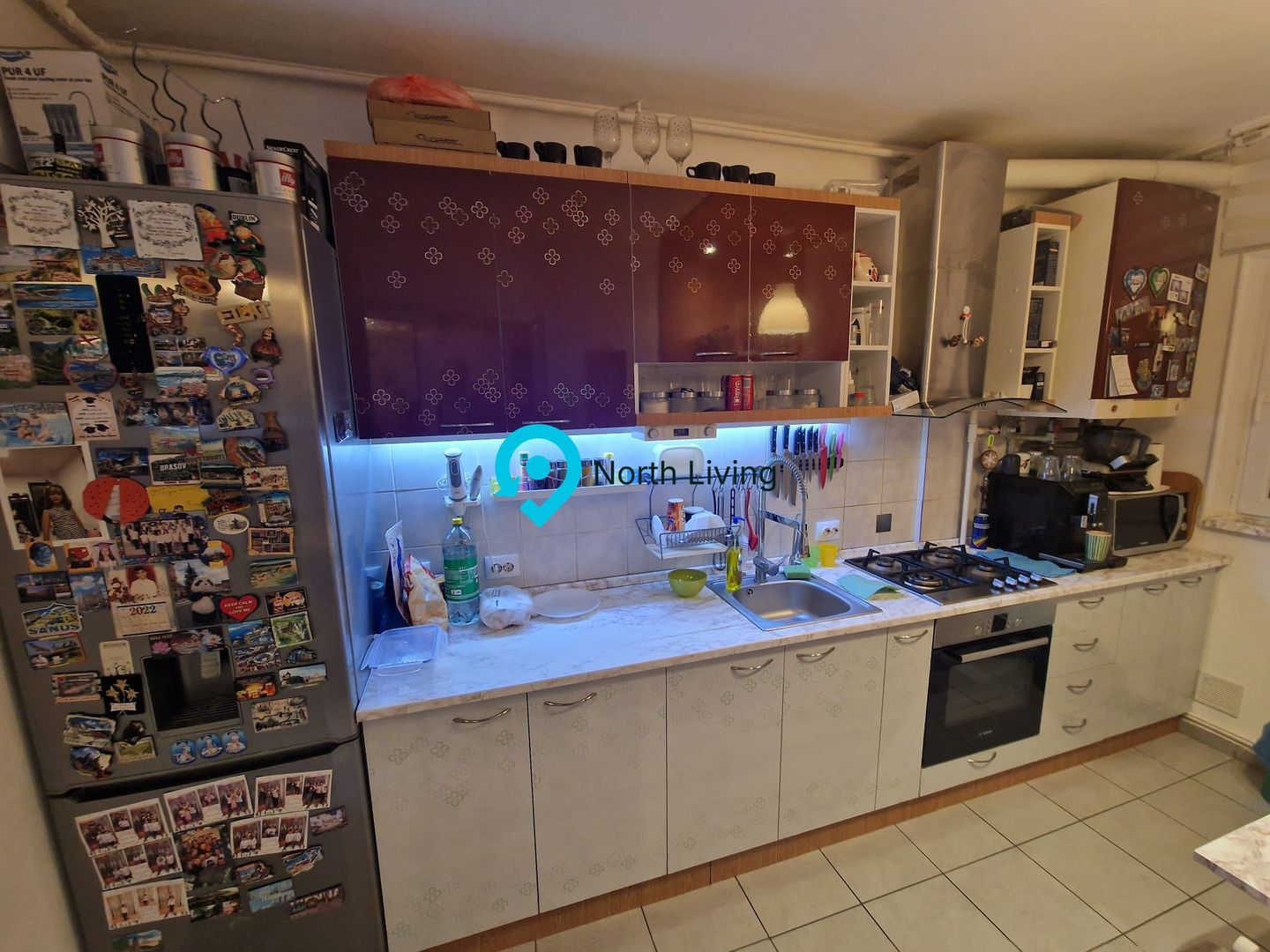 Apartament mobilat si utilat Doamna Ghica bloc 2009 - Poză 10