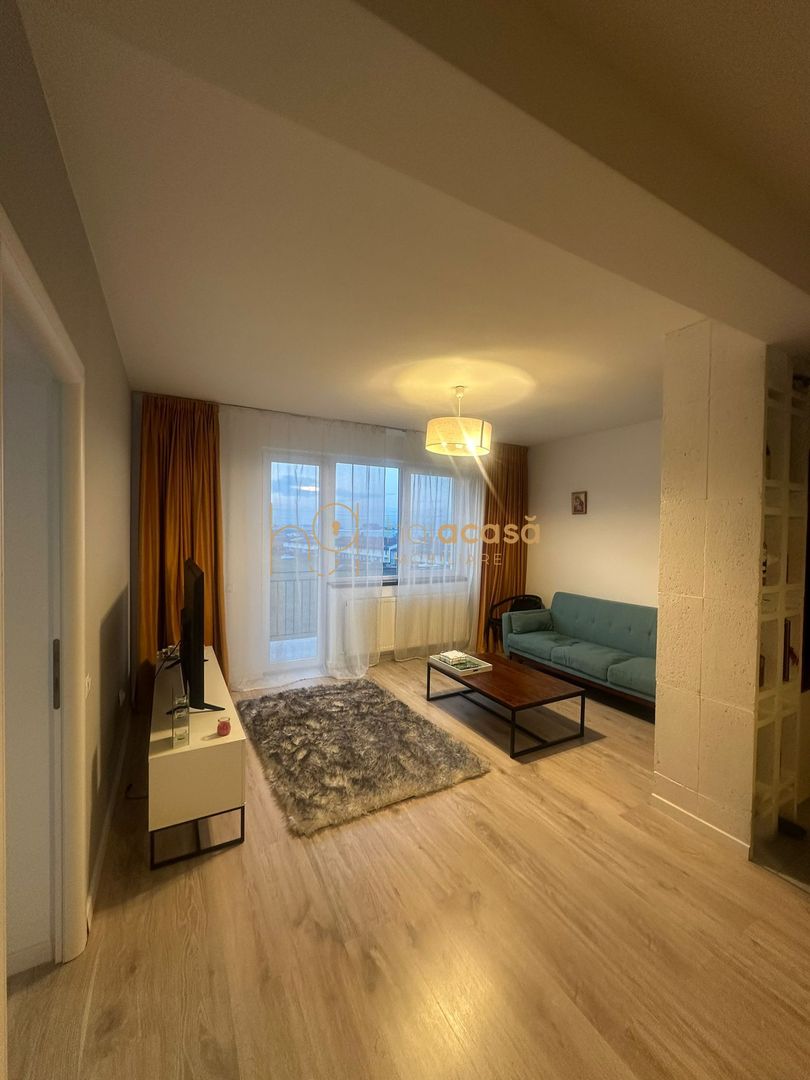 Apartament de vanzare 3 camere 61 mp Sesul de sus - Poză 1