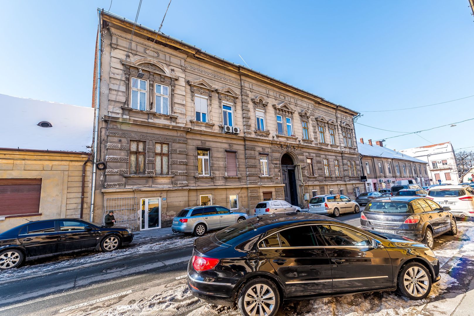 Apartament ultracentral - parter înalt - str. Lucian Blaga, Arad - Poză 10