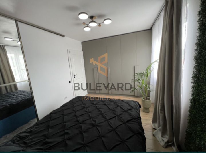 Apartament cu 2 camere+ terasa de 26 mp+parcare subterana! - Poză 4