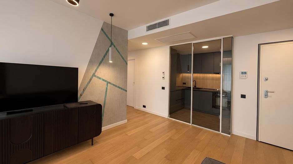 Apartament elegant 2 camere I One Herastrau Towers - Poză 9