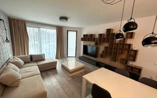 Apartament de inchiriat cu 3 camere- Gheorgheni-parcare-IULIUS MALL - Poză 2