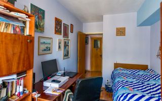 Apartament 105 mp ultracentral, 4 camere + 2 logii – poziție excelentă - Poză 5