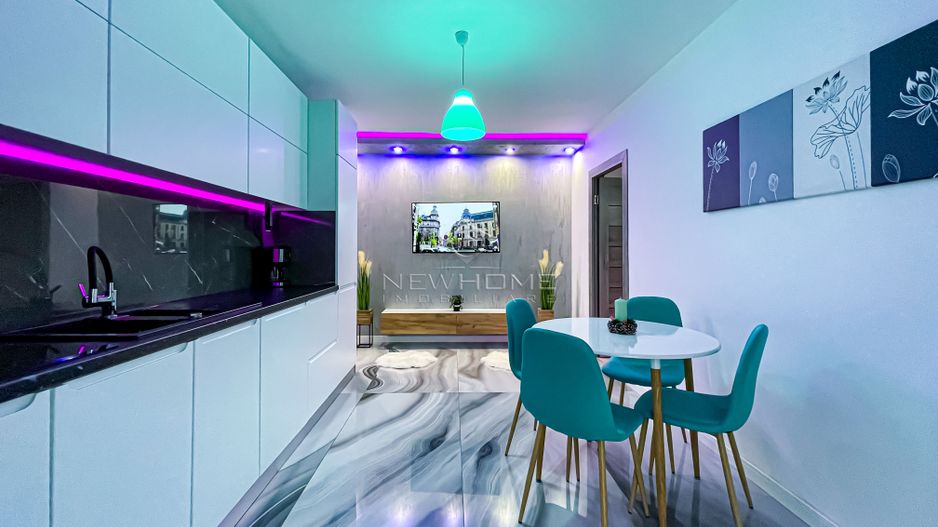 Apartament 4 camere, Parcare, Str Cetatii Floresti - Poză 5