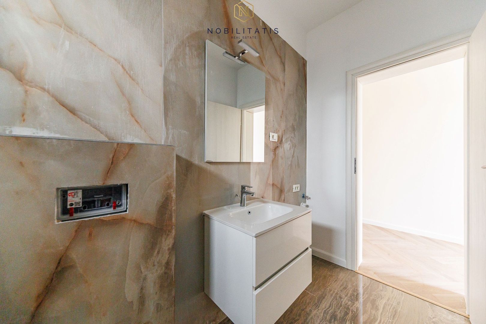 Casa tip Duplex “Mica de ea” pe Parter – Locuință Ideale pentru Familii Mici! - Poză 13