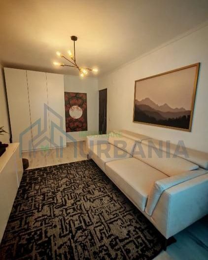 Apartament 2 camere decomandat, 47 mp, etaj 5/5, mansarda, zona Nicolina 1 Lidl, Iasi - Poză 1