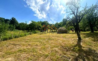 Teren 2037 mp, 17 ml deschidere, 28 euro/m2, vedere panoramica - Poză 4