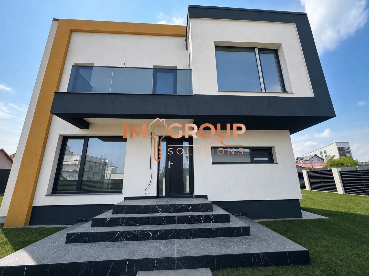 CASA INDIVIDIUALA -4 CAMERE /2BAI-REDIU - Poză 1