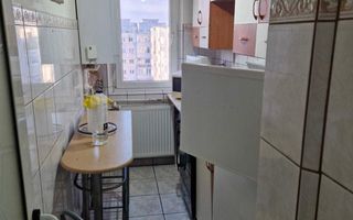 Apartament Constanta  2 camere etaj 4/4, centrala pe gaz - Poză 8