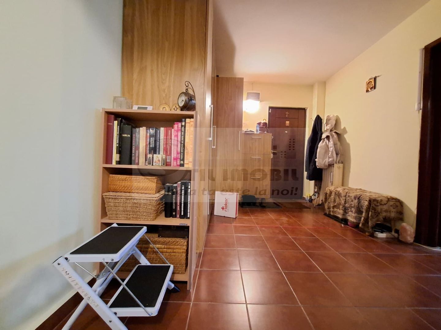 Tatarasi Oancea, apartament 3 camere, 78 mp, etaj 2, liber - Poză 12