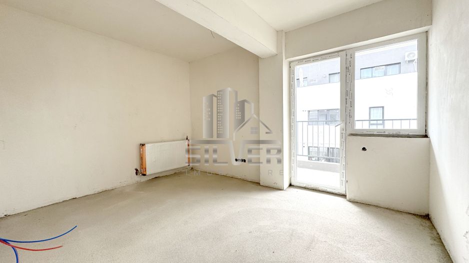 Apartament cu 3 camere/59 mp/Terasa 26mp/imobil NZEB. - Poză 6