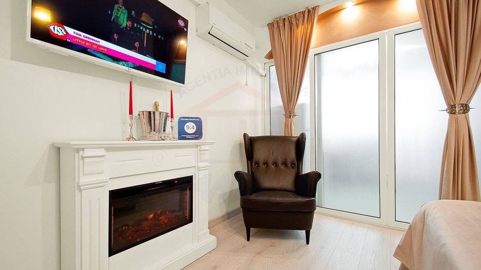 Garsonieră cu vedere la Dunăre – Mazepa 1 | 59.000 € - Poză 1