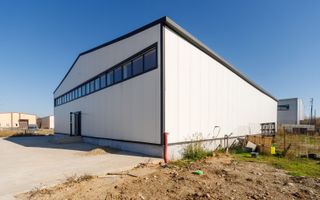 Hală modernă de vânzare – zonă industrială Theodor Pallady, București - Poză 2