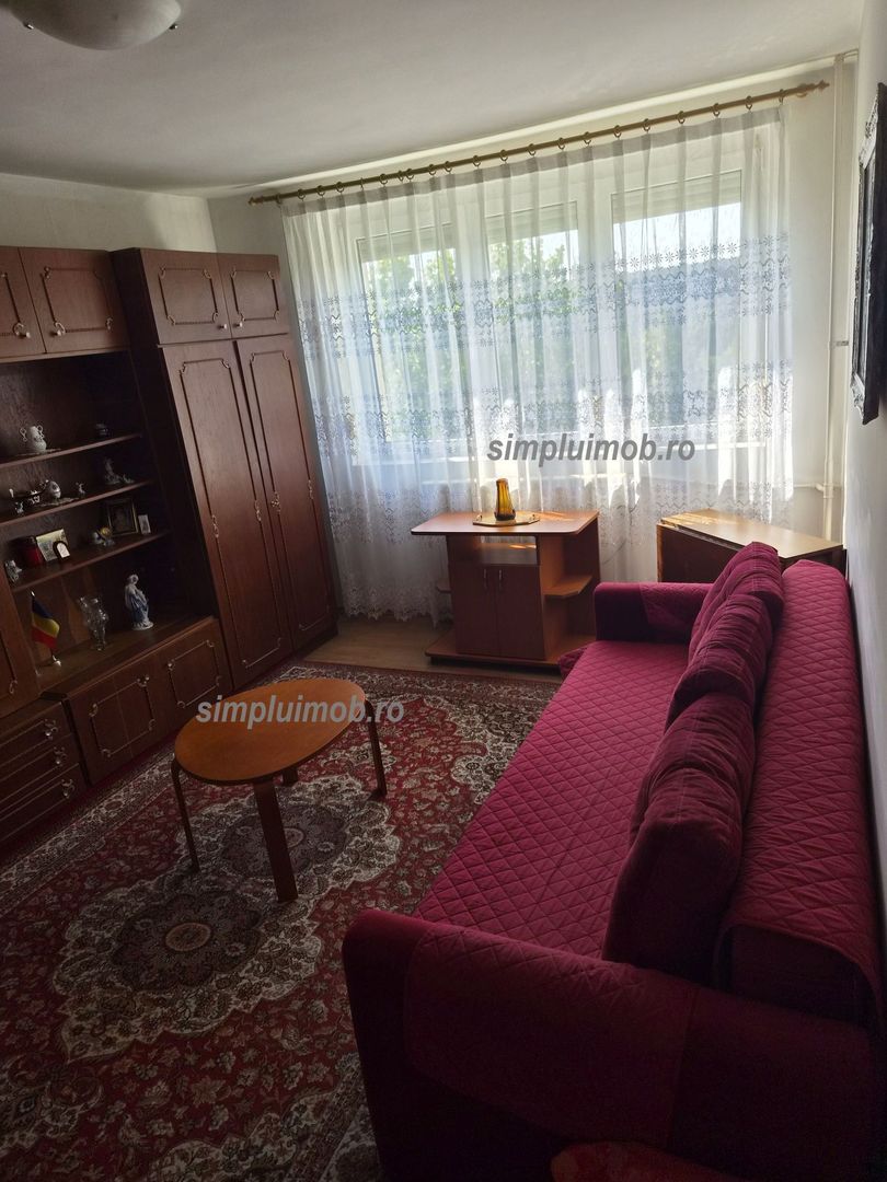Decomandat 2 Camere Etaj Intermediar Bloc Anvelopat - Poză 2