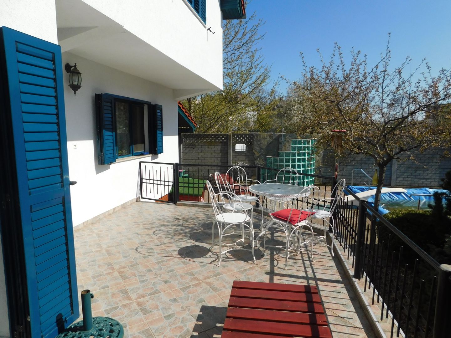 🏡 Casa individuala. Mobilata si utilata. Piscina exterioara.✨ - Poză 16
