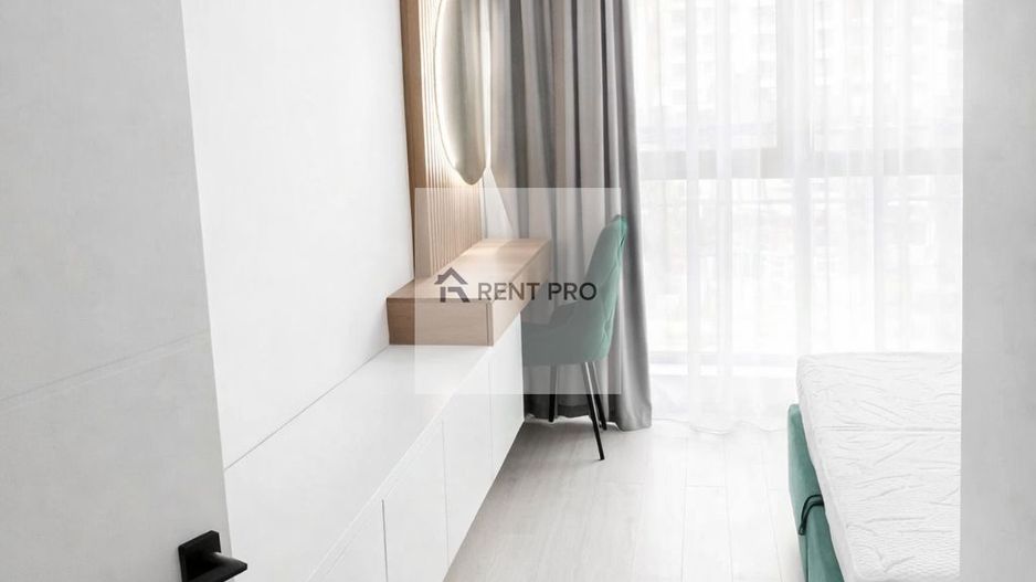 Premium Apartament 2 Camere Modern Exigent Plaza Mall Affi - Poză 6