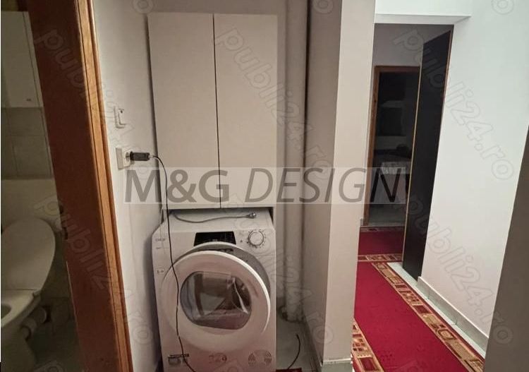 Apartament 3 camere zona Aradului parter cu balcon - Poză 7