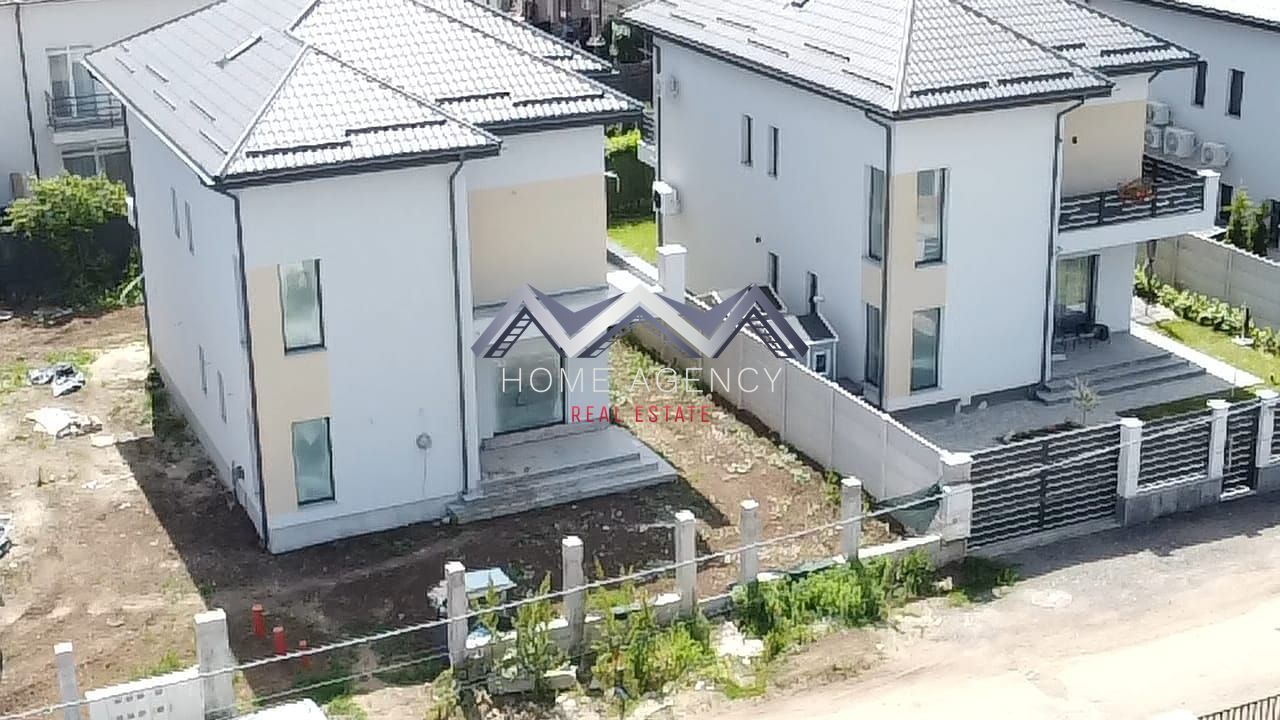 Casă individuală P+1+M | COMISION 0 | Otopeni - Poză 6