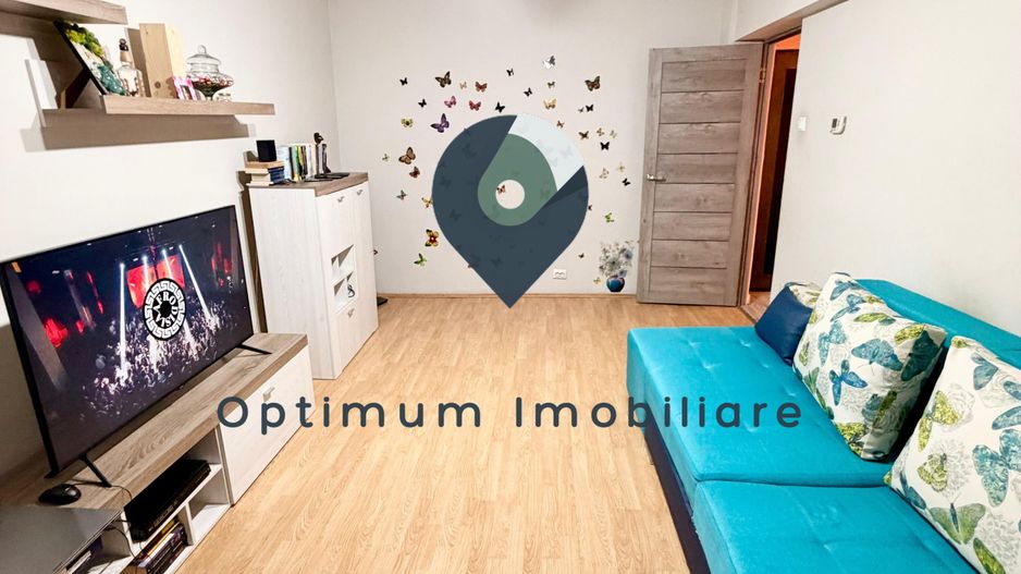 Apartament cu 2 camere in Mărăști , etaj 7/10, zona Piata Marasti ! - Poză 2
