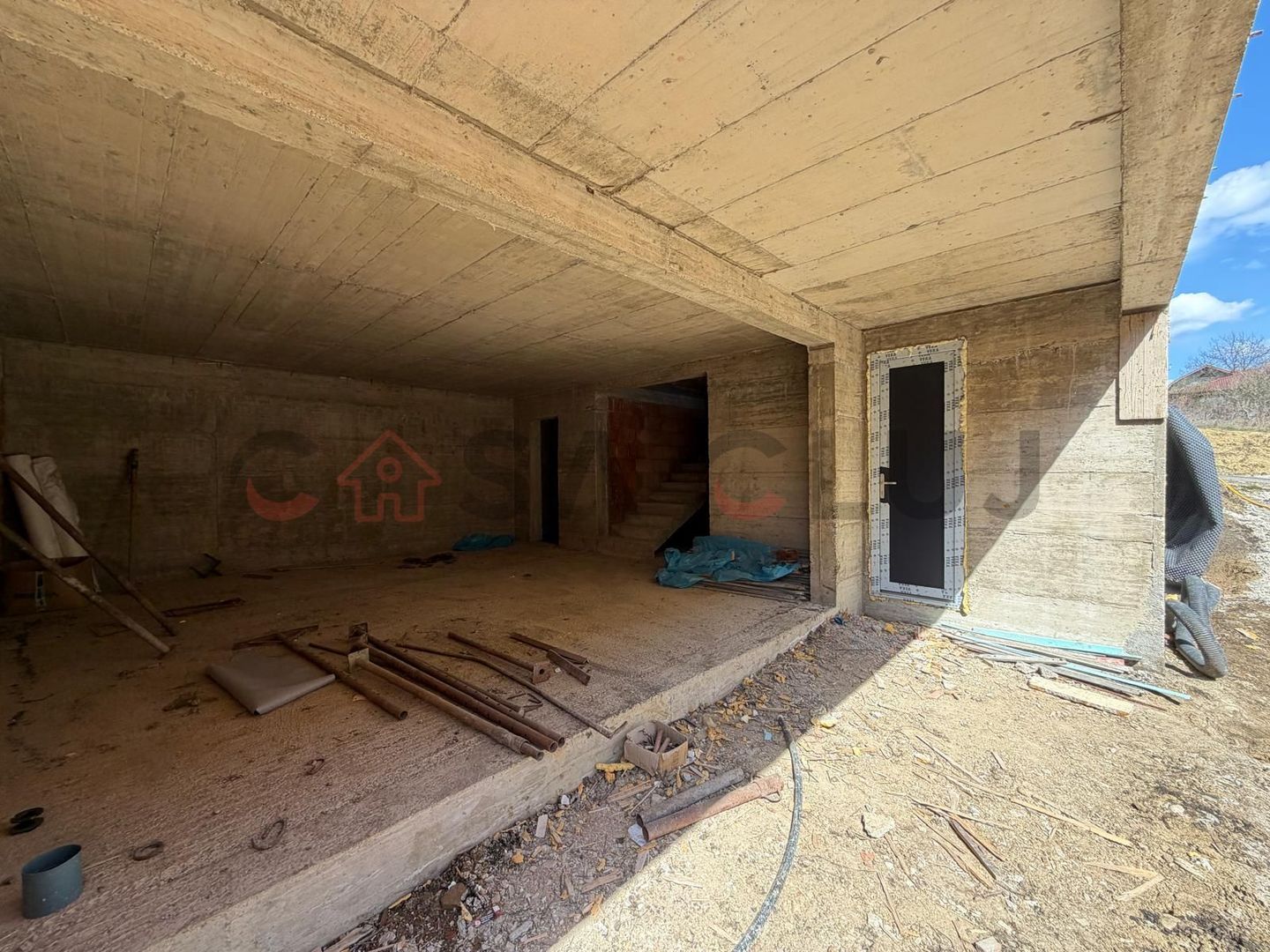 Casa noua tip duplex in Dambul Rotund! - Poză 9