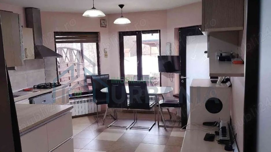 vilă Bârnova, Bucium, Saună, Piscină - Poză 6