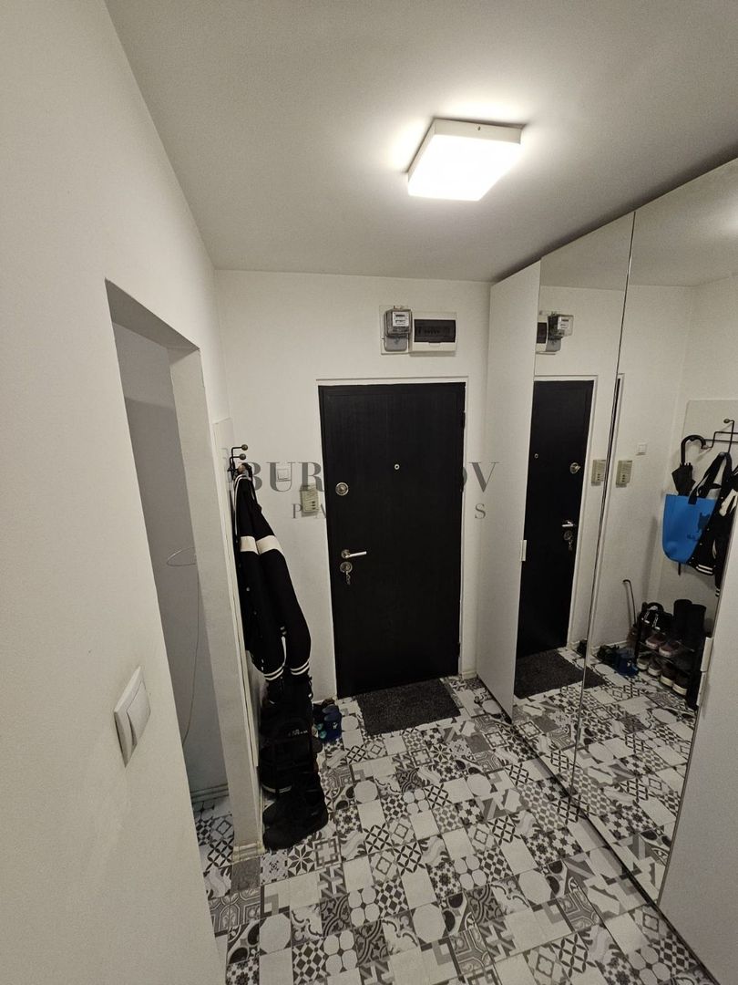 Apartament cu 2 camere de vânzare Bd. Basarabia - Metrou-  zona Diham - Poză 20
