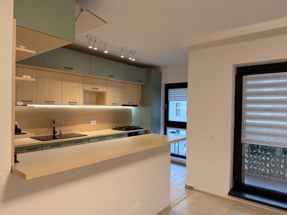 De vânzare: ap. 3 camere Exigent+2 locuri subterane de parcare+boxa - Poză 3