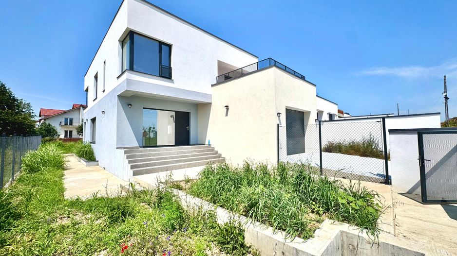 VILA 4 CAMERE - CORBEANCA - 227MP - COMISION 0% - Poză 1